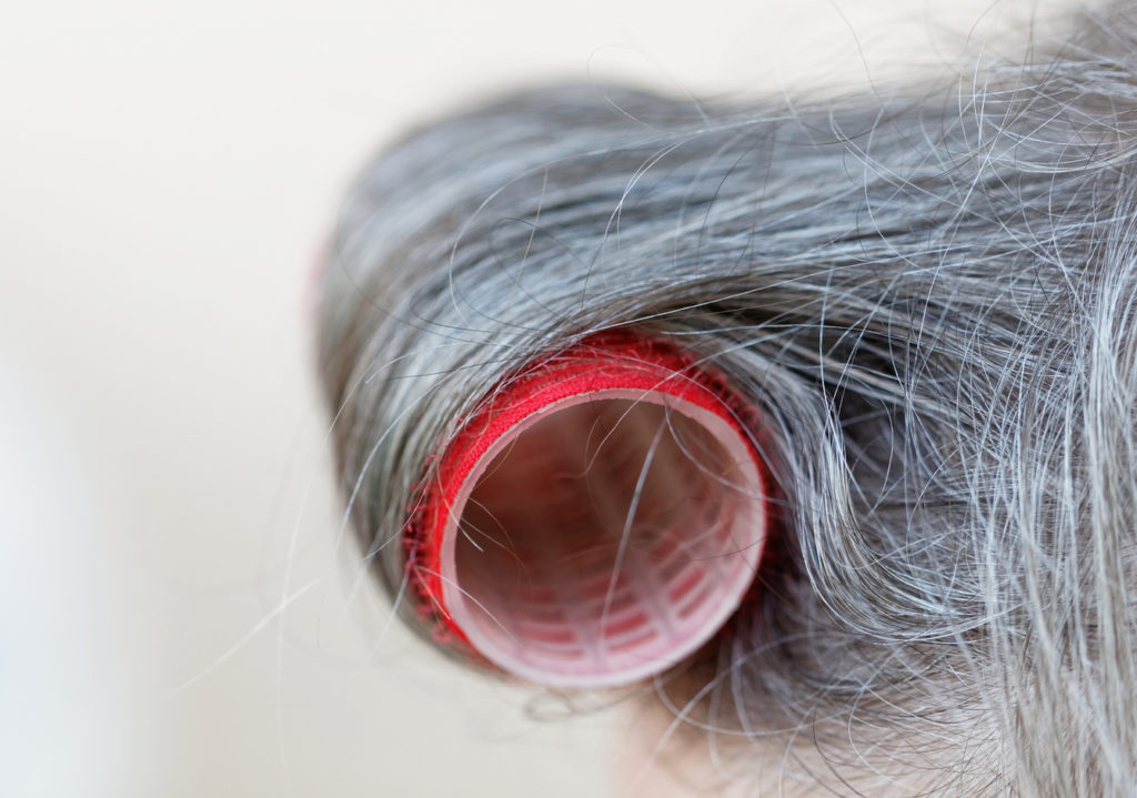 Where does gray hair come from? Scientists discover roots of change